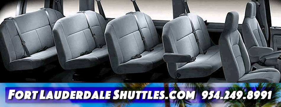Fort Lauderdale Shuttles